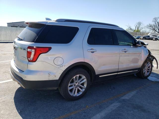 Vin: 1fm5k7dh2ggb74660, lot: 53161925, ford explorer xlt 20163