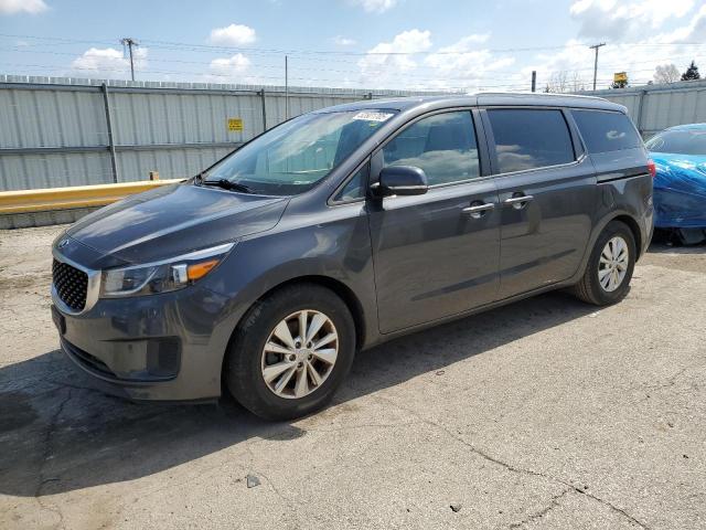 KIA SEDONA LX