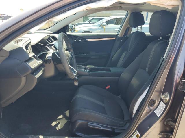 2017 HONDA CIVIC EX - 19XFC2F7XHE218872