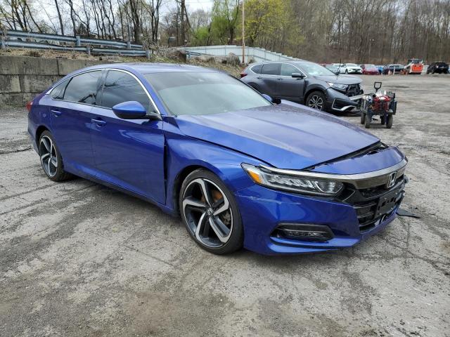 Vin: 1hgcv1f36la149793, lot: 53187595, honda accord sport 20204