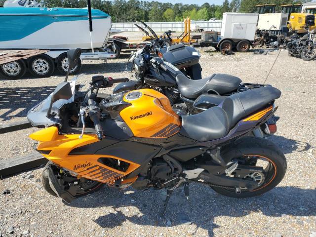 2025 KAWASAKI EX650 P - ML5EXEP17SDAE9486