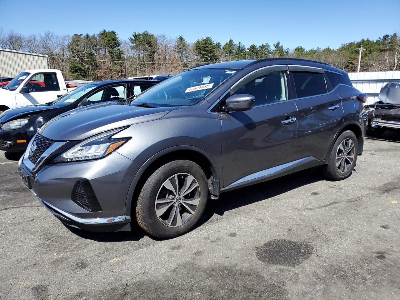 NISSAN MURANO S