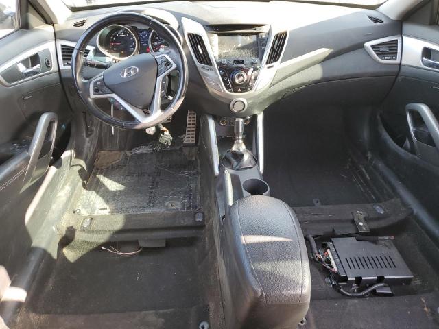 2015 HYUNDAI VELOSTER KMHTC6AD4FU237886