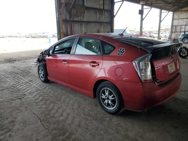 Vin: jtdkn3du2a0062185, lot: 55241065, toyota prius 20102