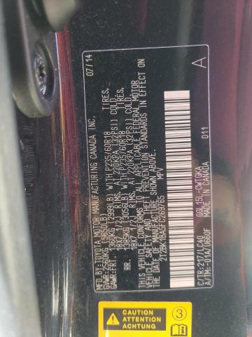 2015 LEXUS RX 350 BAS - 2T2BK1BA5FC269765
