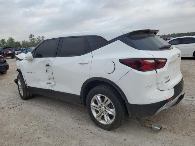 2019 CHEVROLET BLAZER 1LT 3GNKBBRA1KS604654