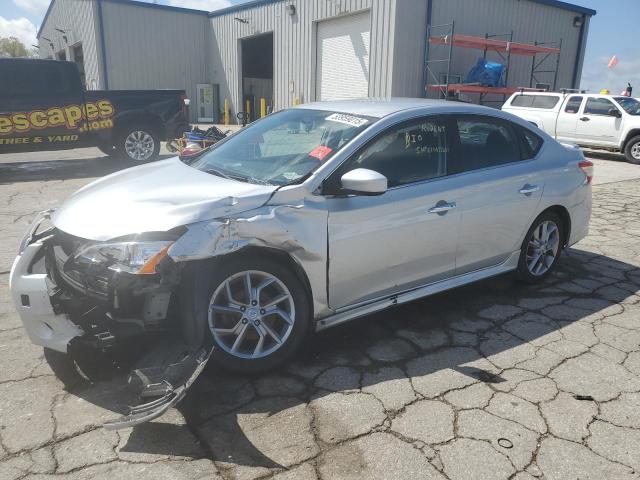 NISSAN SENTRA S
