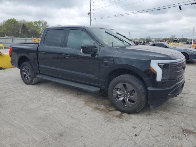Vin: 1ftvw1ev4pwg12935, lot: 52685485, ford f150 light lightning pro 20234