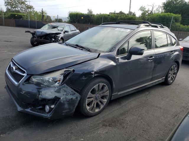 SUBARU IMPREZA SP