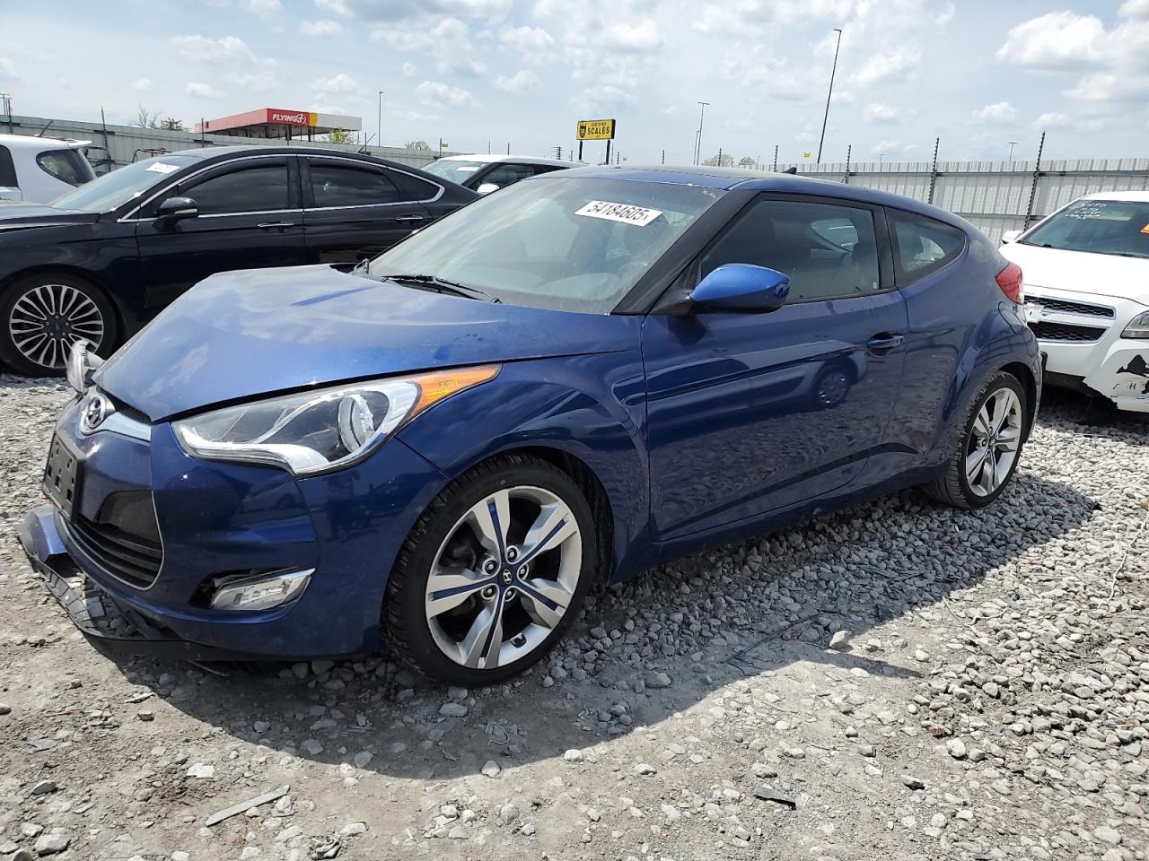 HYUNDAI VELOSTER
