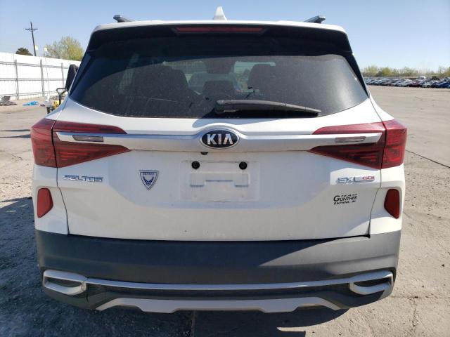 2021 KIA SELTOS SX - KNDETCA20M7204874