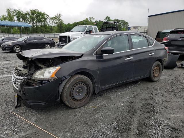Vin: 3n1ab7ap9dl644353, lot: 53617455, nissan sentra s 2013 img_1