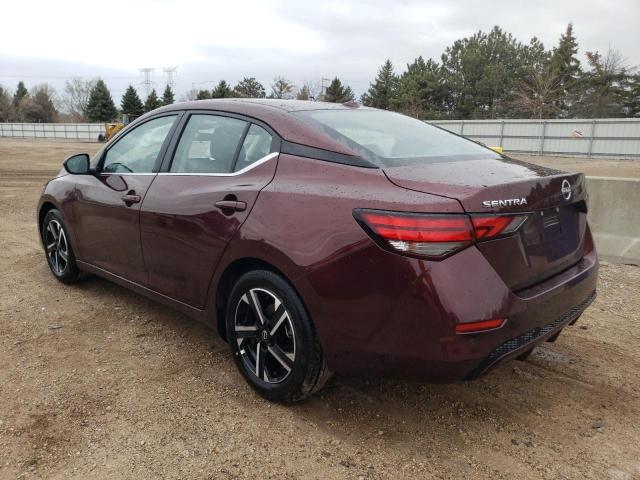 Vin: 3n1ab8cv7sy290169, lot: 53840425, nissan sentra sv 20252
