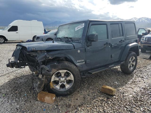 JEEP WRANGLER U