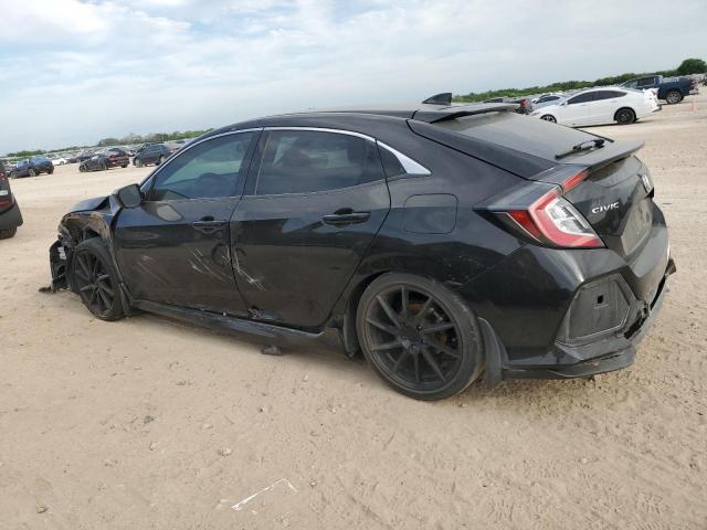 Vin: shhfk7h38ku224275, lot: 53840885, honda civic lx 20192