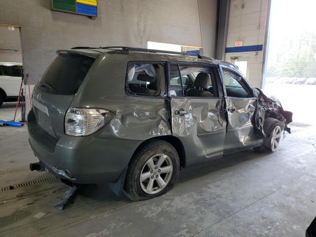 Vin: 5tdjk3eh8as013673, lot: 55014845, toyota highlander se 20103