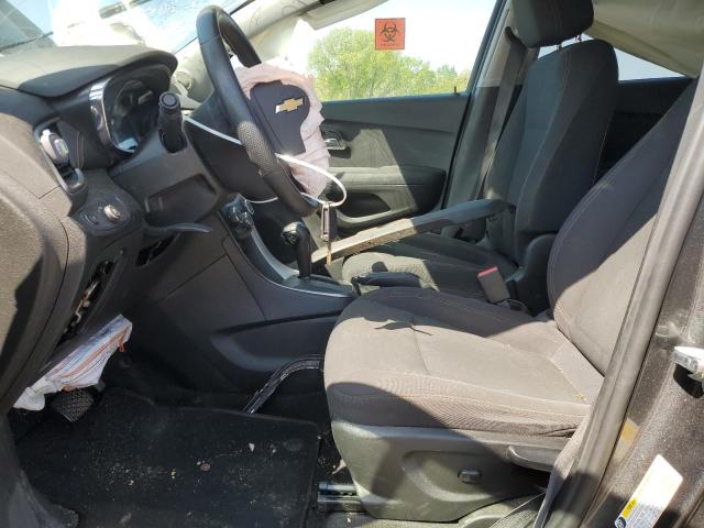 2019 CHEVROLET TRAX LS - 3GNCJKSB1KL169509