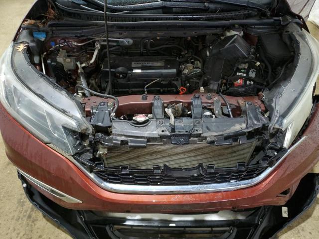 2015 HONDA CR-V EXL - 2HKRM4H78FH675000