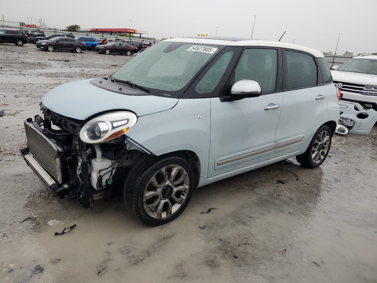 FIAT 500L LOUNGE