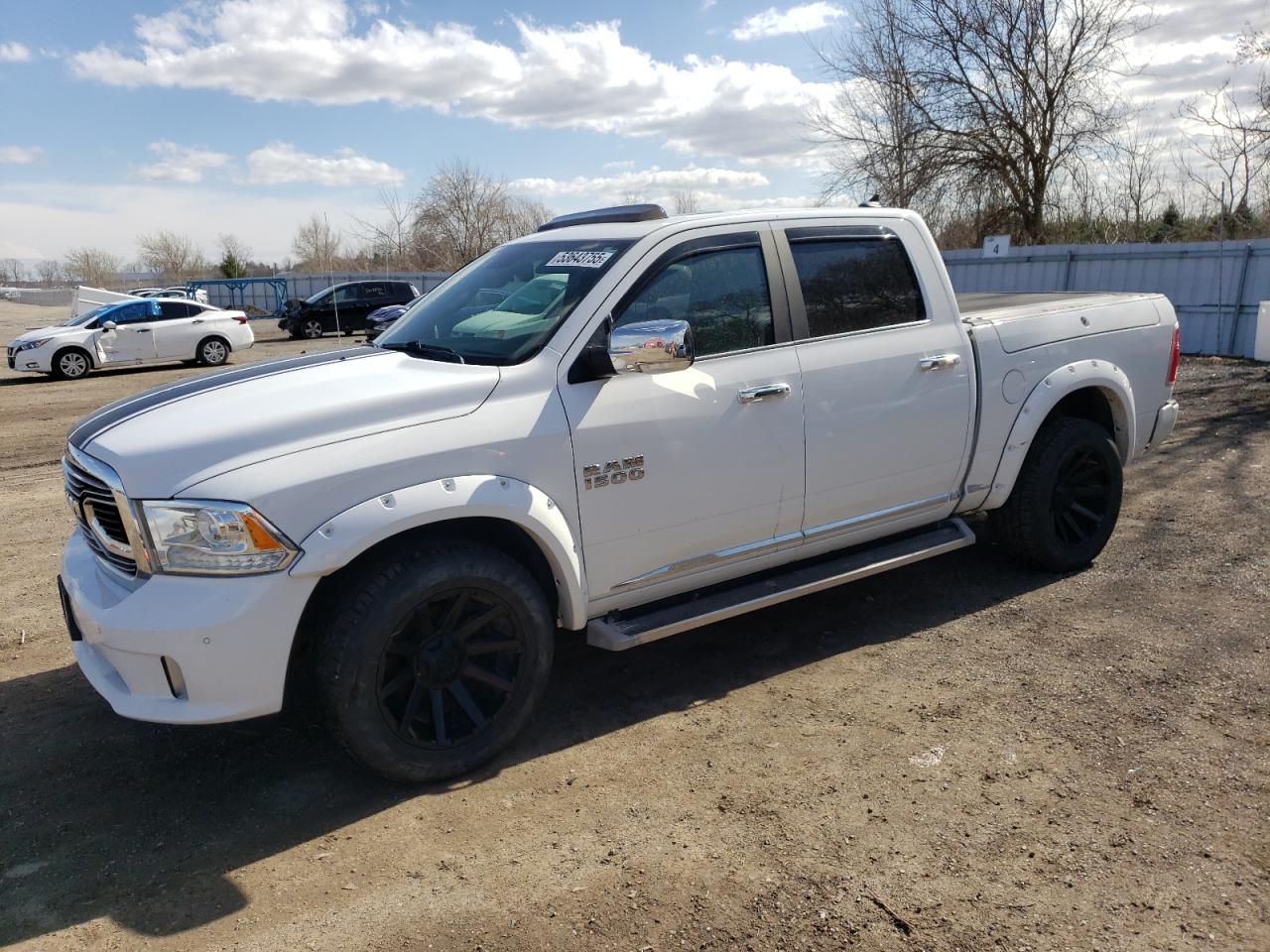 RAM 1500 LONGHORN