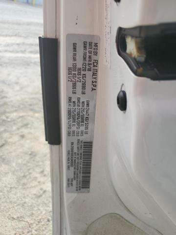 2019 RAM PROMASTER - ZFBHRFBB5K6M01069