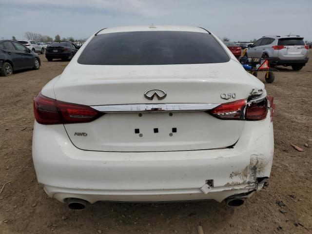2018 INFINITI Q50 PURE - JN1CV7AR2JM280828