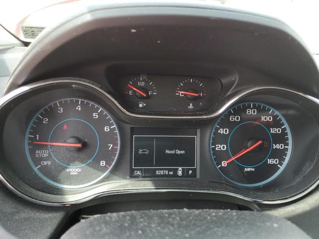 2016 CHEVROLET CRUZE LS - 1G1BC5SM0G7288741