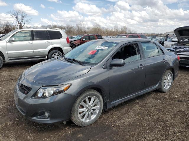 TOYOTA COROLLA BASE