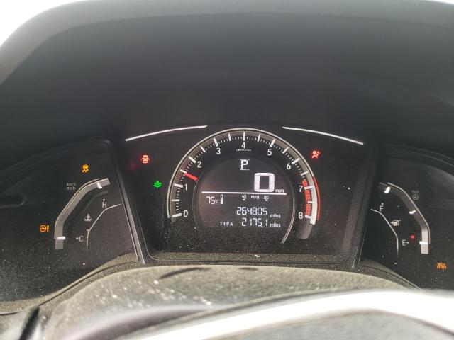 2017 HONDA CIVIC LX - 19XFC2F56HE048346