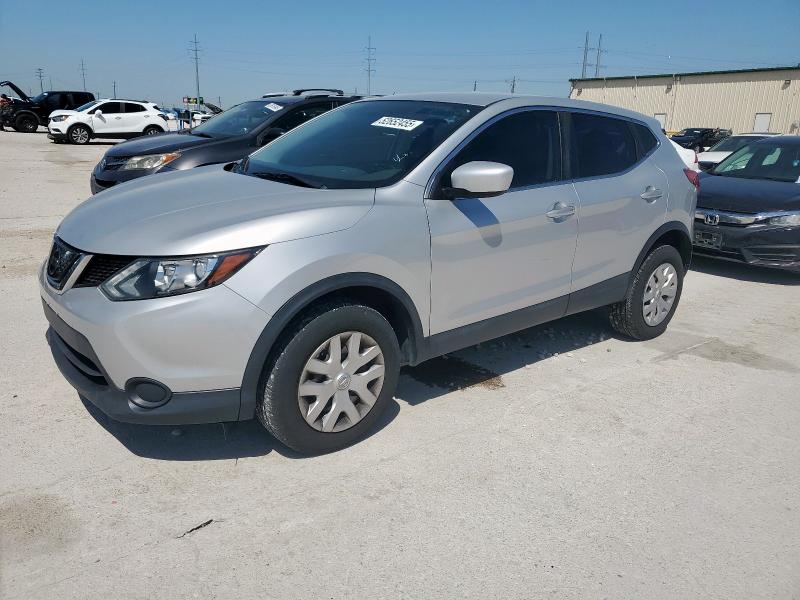 Vin: jn1bj1cr8jw259441, lot: 52652455, nissan rogue s 2018 img_1