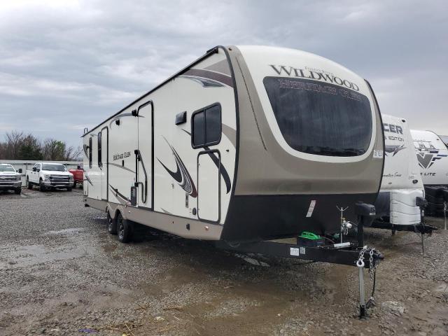 WILDWOOD WILDWOOD 2021 beige   4X4TWBC20MU022156 photo #1