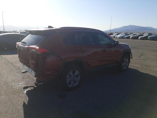 2022 TOYOTA RAV4 XLE - 4T3RWRFV9NU057541