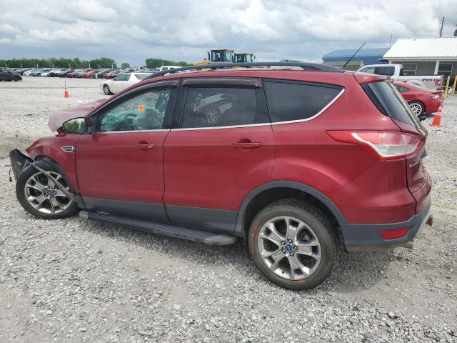 Vin: 1fmcu9h92dub64093, lot: 54321585, ford escape sel 20132