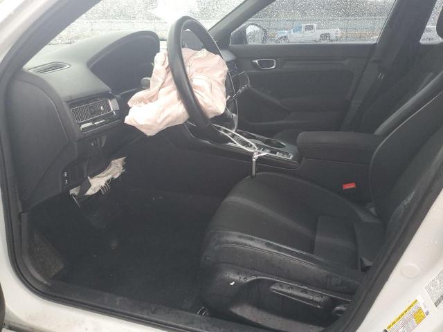 2023 HONDA CIVIC SPOR - 2HGFE2F55PH504268