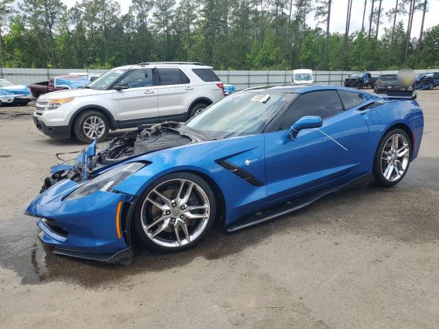 Vin: 1g1yj2d70e5104588, lot: 53087515, chevrolet corvette stingray z51 2lt 2014 img_1