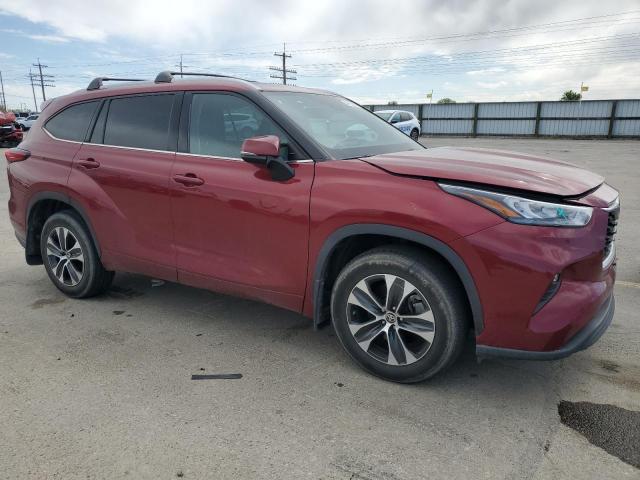 Vin: 5tdgzrbh5ls017051, lot: 54417925, toyota highlander xle 20204