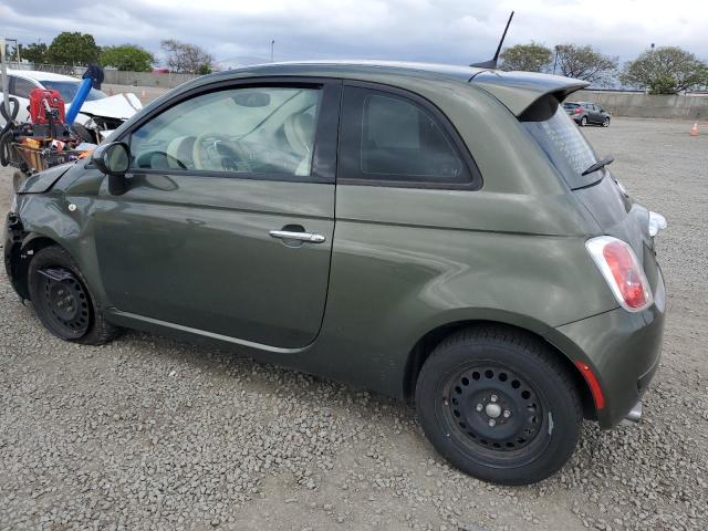 2016 FIAT 500 POP 3C3CFFARXGT134642
