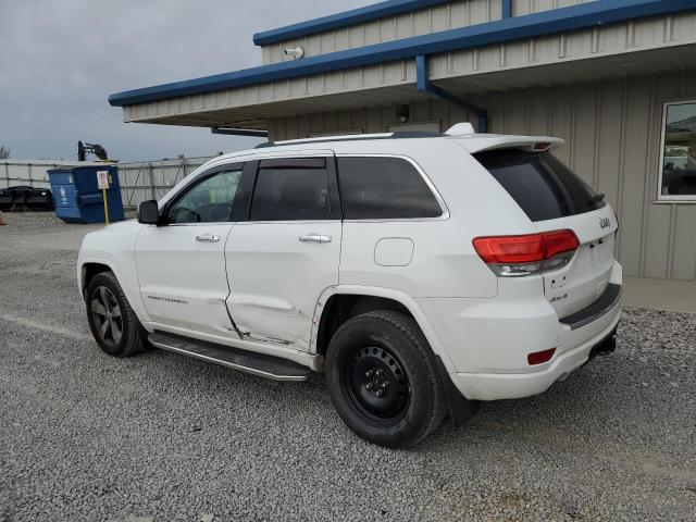 Vin: 1c4rjfcg5ec572428, lot: 52619475, jeep grand cher overland 20142