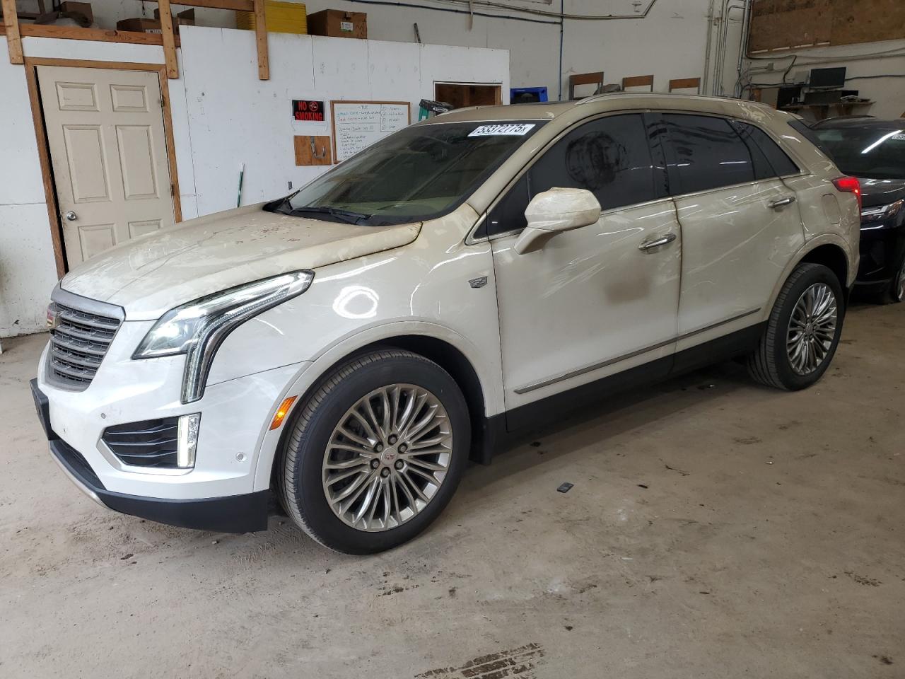 CADILLAC XT5 PLATINUM
