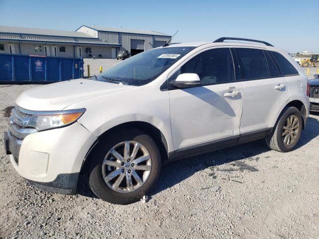 Vin: 2fmdk3jc8dbb09411, lot: 52580365, ford edge sel 2013 img_1