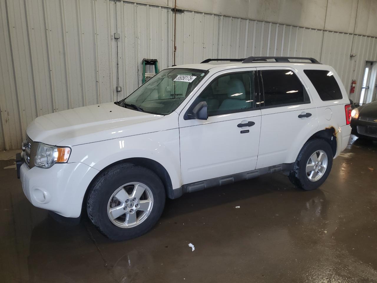 FORD ESCAPE XLT