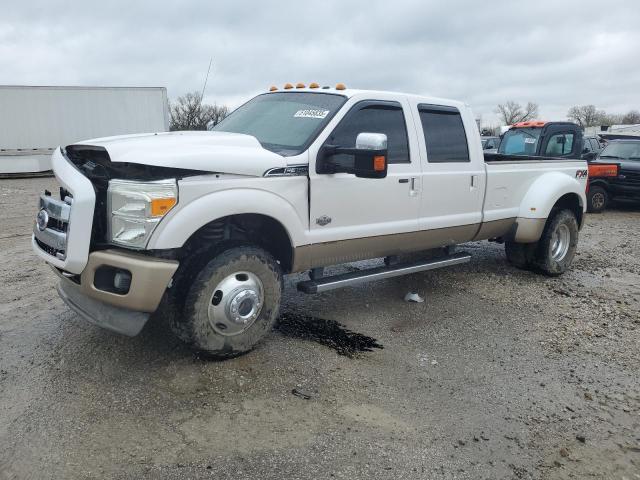 FORD F350 SUPER