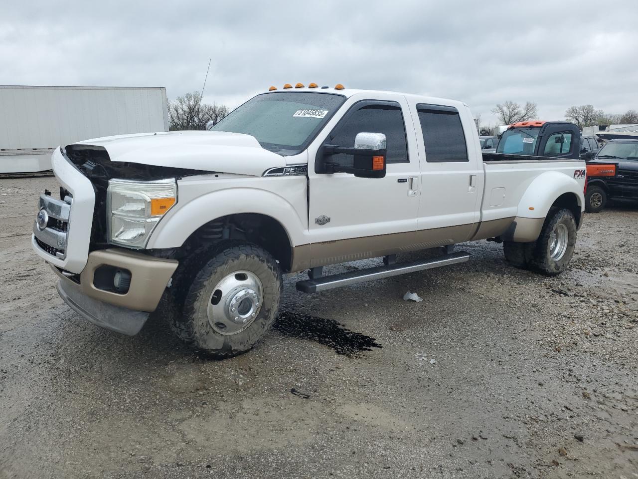 FORD F-350 SUPER DUTY