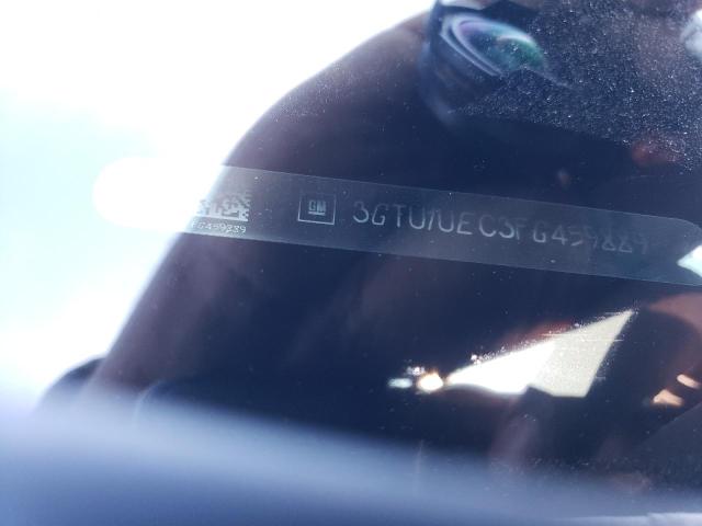 2015 GMC SIERRA C15 - 3GTU1UEC3FG459889