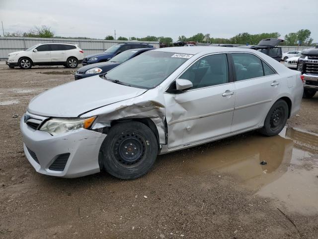 Vin: 4t4bf1fk3er341092, lot: 54204875, toyota camry l 2014 img_1