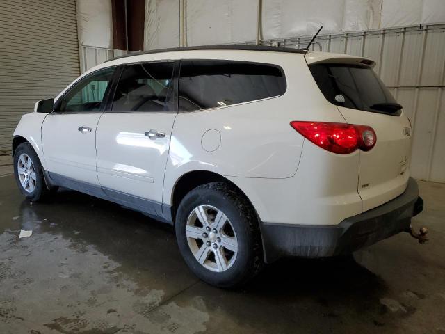 Vin: 1gnkvged9bj246256, lot: 52180965, chevrolet traverse lt 20112