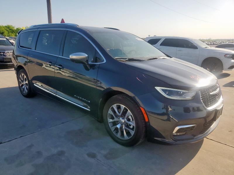 Vin: 2c4rc1n76nr211338, lot: 52161265, chrysler pacifica hybrid pinnacle 20224