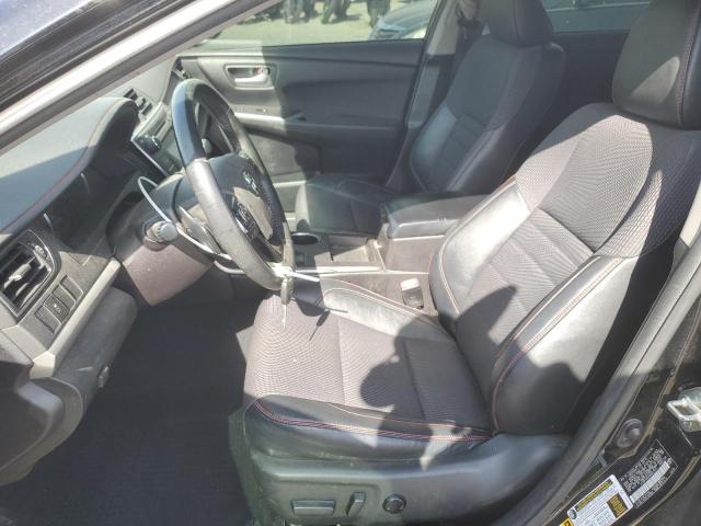 2017 TOYOTA CAMRY LE - 4T1BF1FK4HU277577