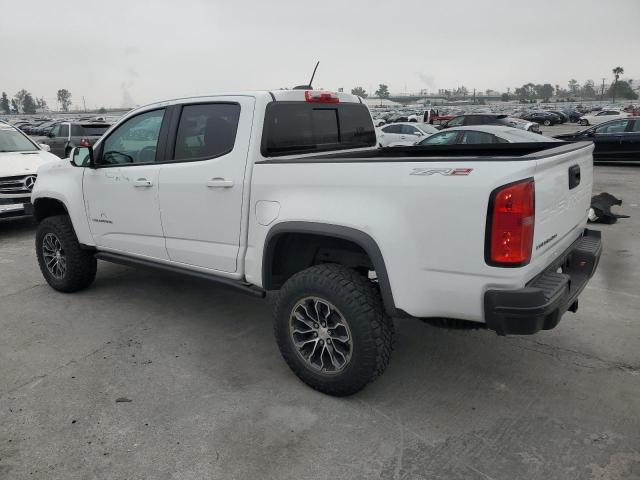 Vin: 1gcgteen7n1285935, lot: 52622265, chevrolet colorado zr2 20222