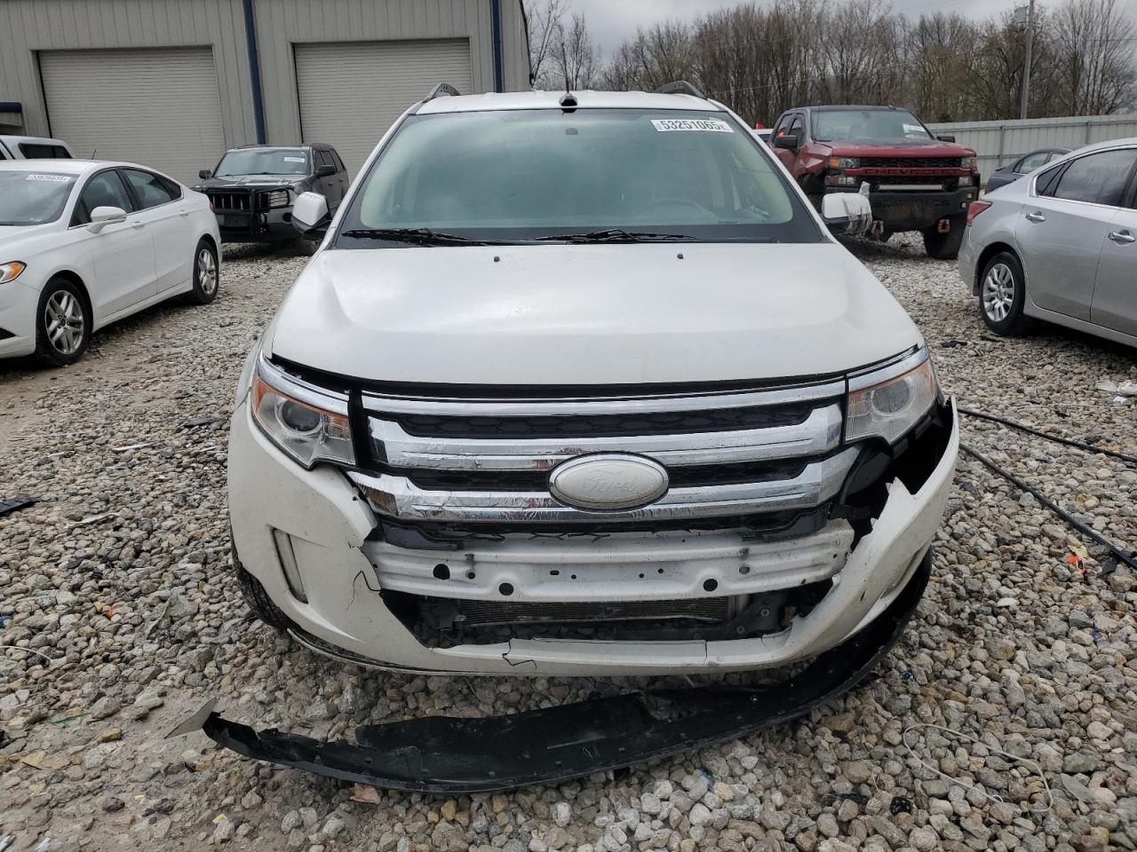FORD EDGE LIMITED